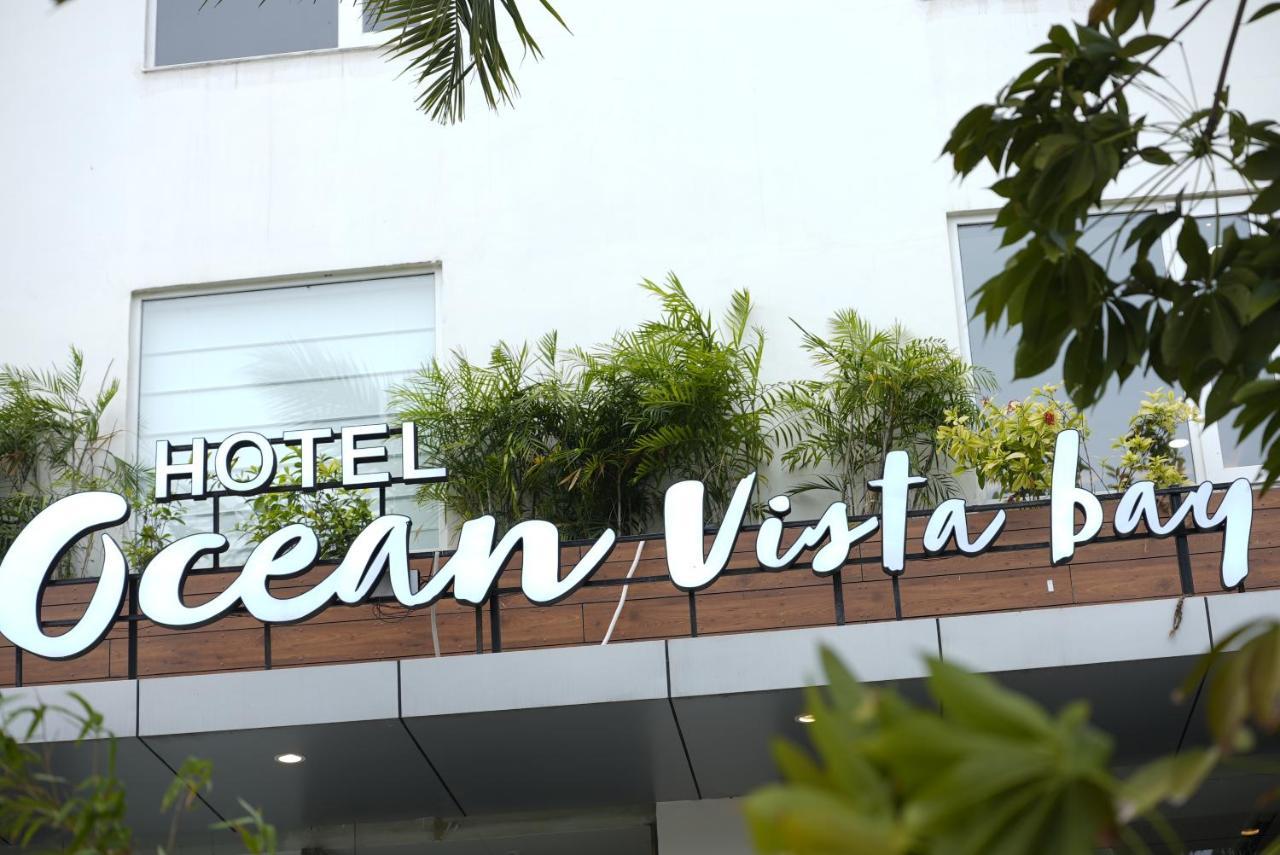 Hotel Ocean Vista Bay Визакхапатнам Екстериор снимка