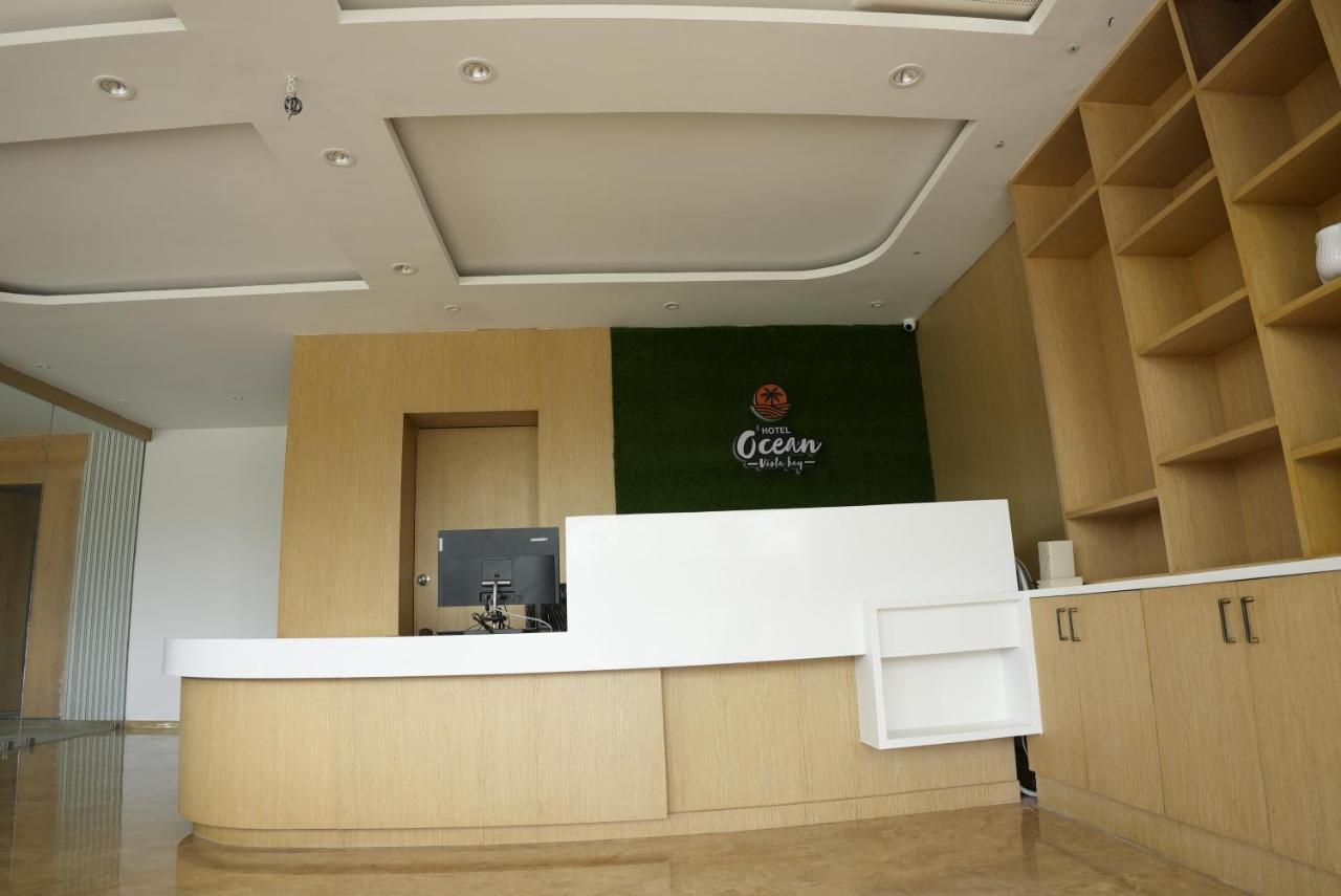 Hotel Ocean Vista Bay Визакхапатнам Екстериор снимка