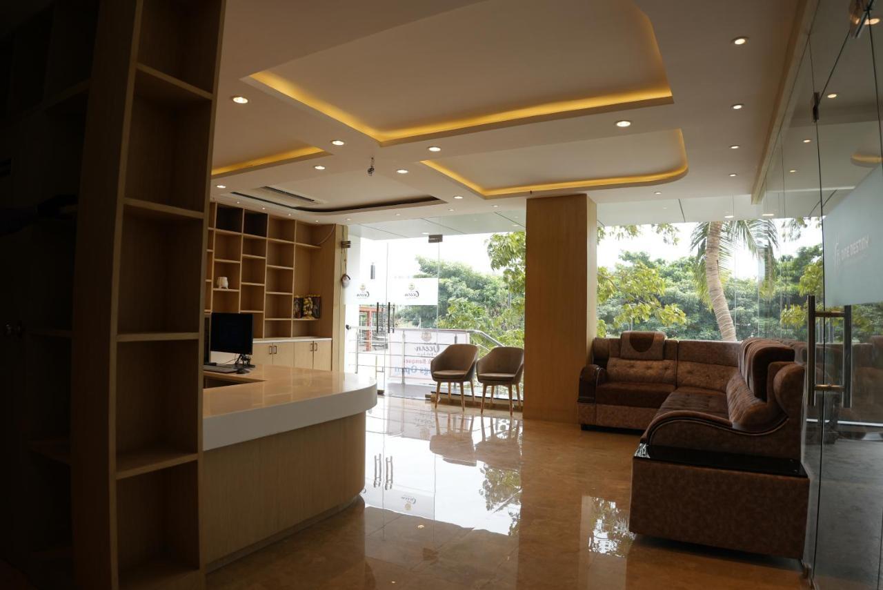 Hotel Ocean Vista Bay Визакхапатнам Екстериор снимка