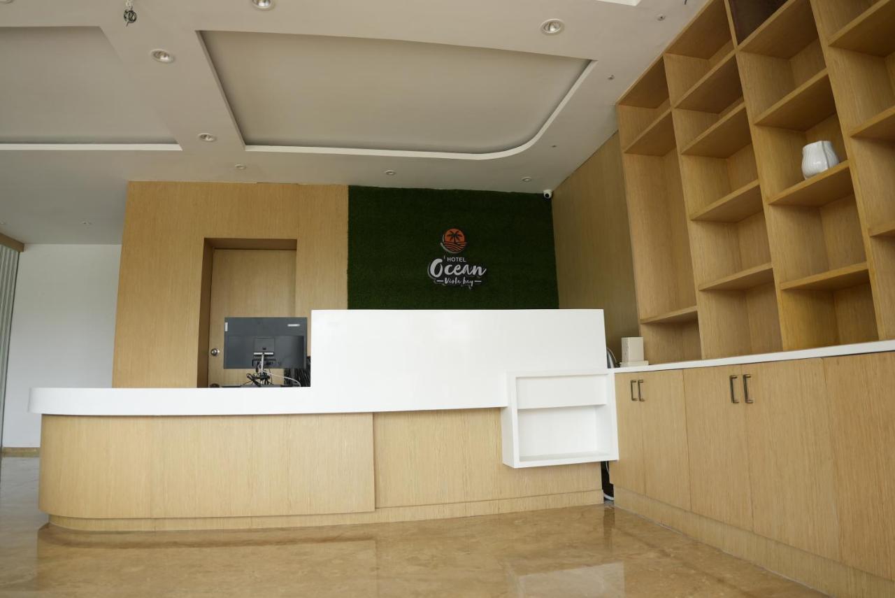 Hotel Ocean Vista Bay Визакхапатнам Екстериор снимка