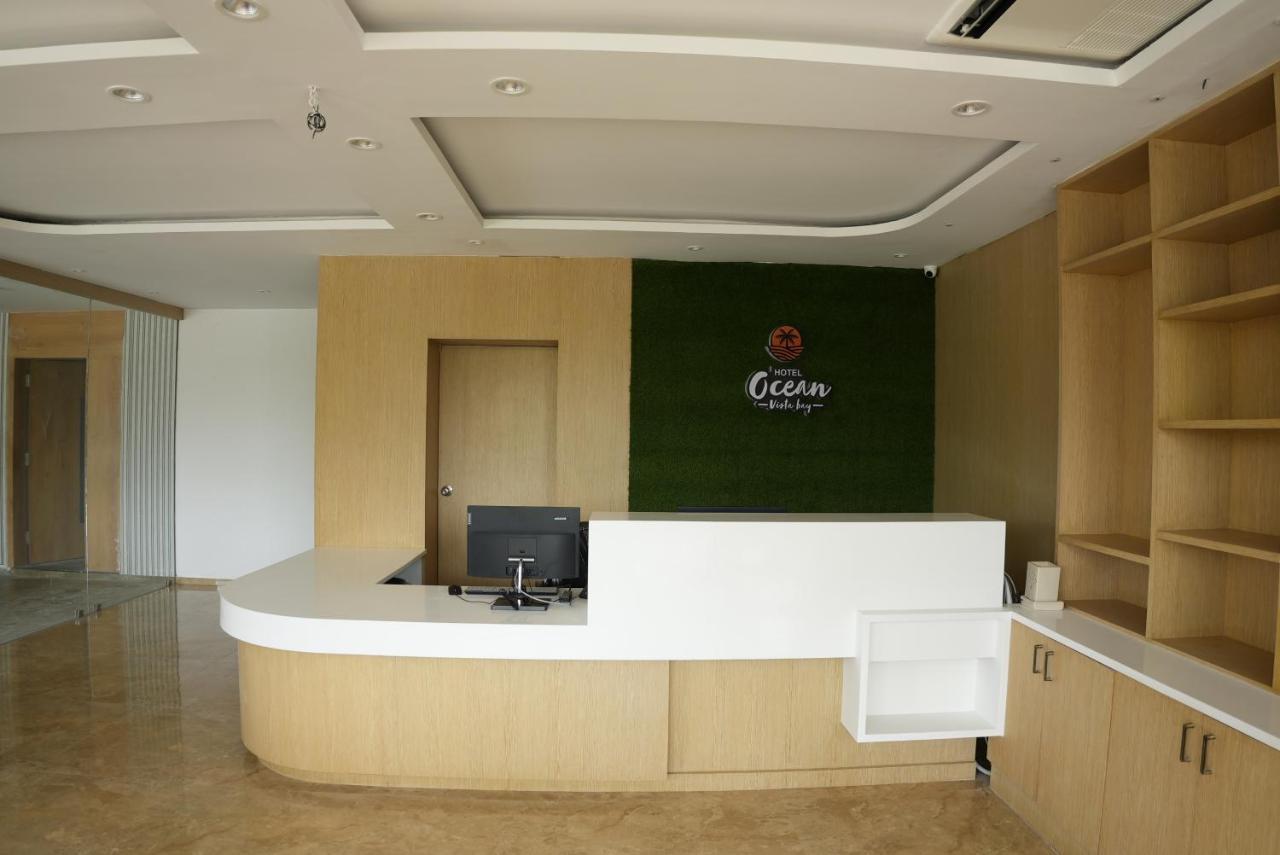 Hotel Ocean Vista Bay Визакхапатнам Екстериор снимка