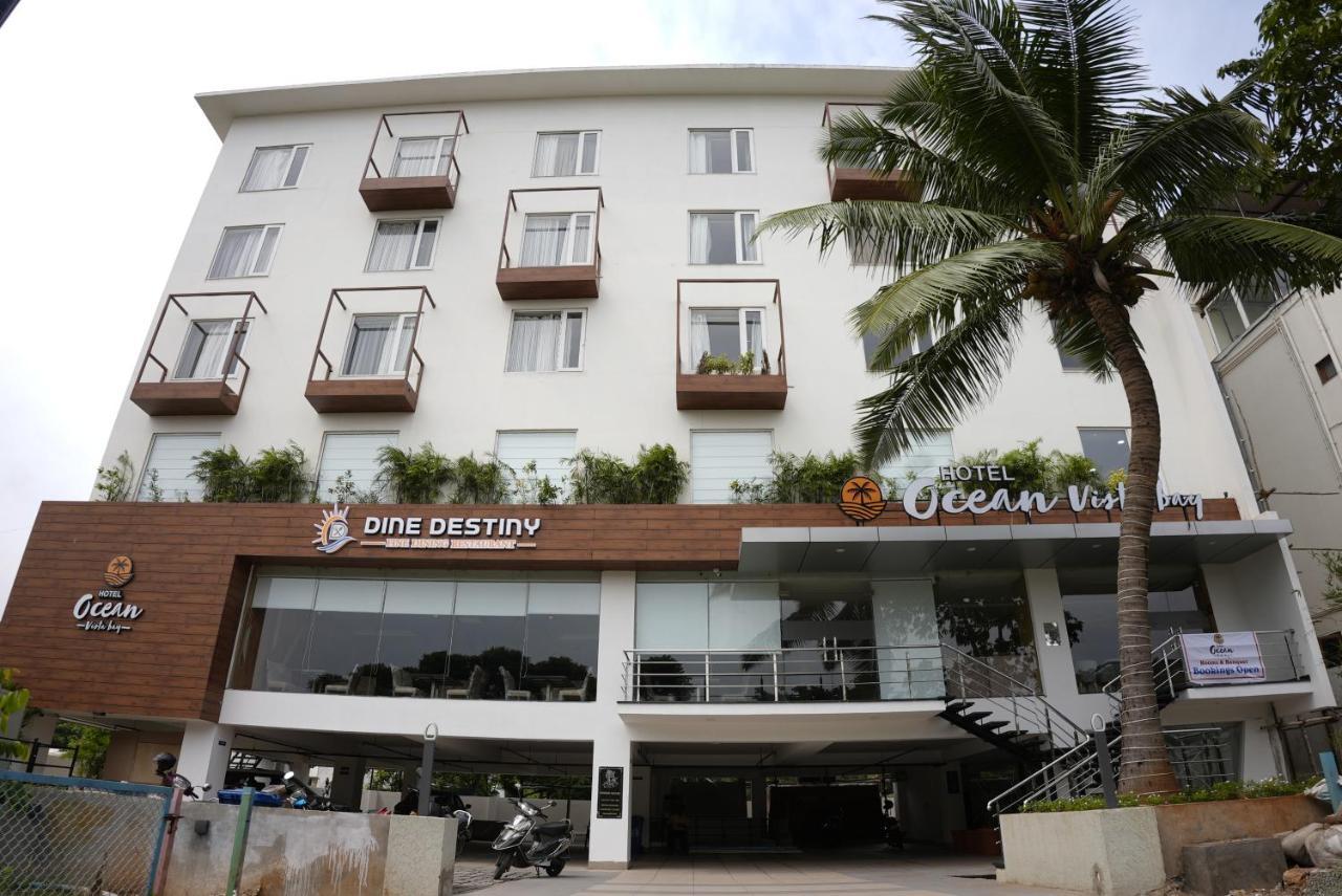 Hotel Ocean Vista Bay Визакхапатнам Екстериор снимка