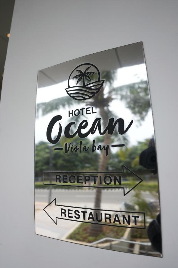 Hotel Ocean Vista Bay Визакхапатнам Екстериор снимка