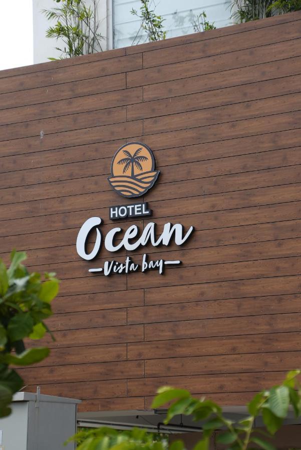 Hotel Ocean Vista Bay Визакхапатнам Екстериор снимка