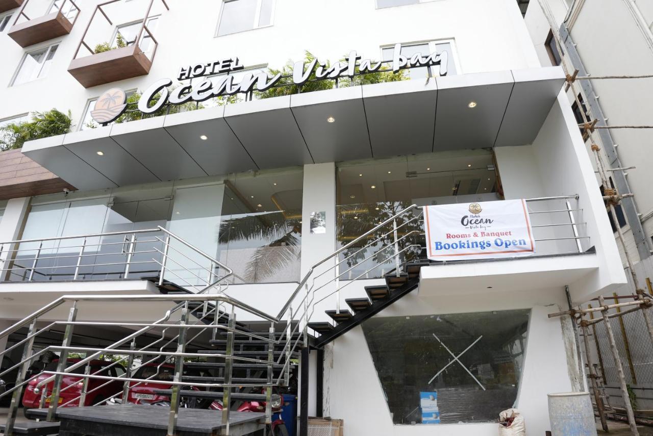 Hotel Ocean Vista Bay Визакхапатнам Екстериор снимка