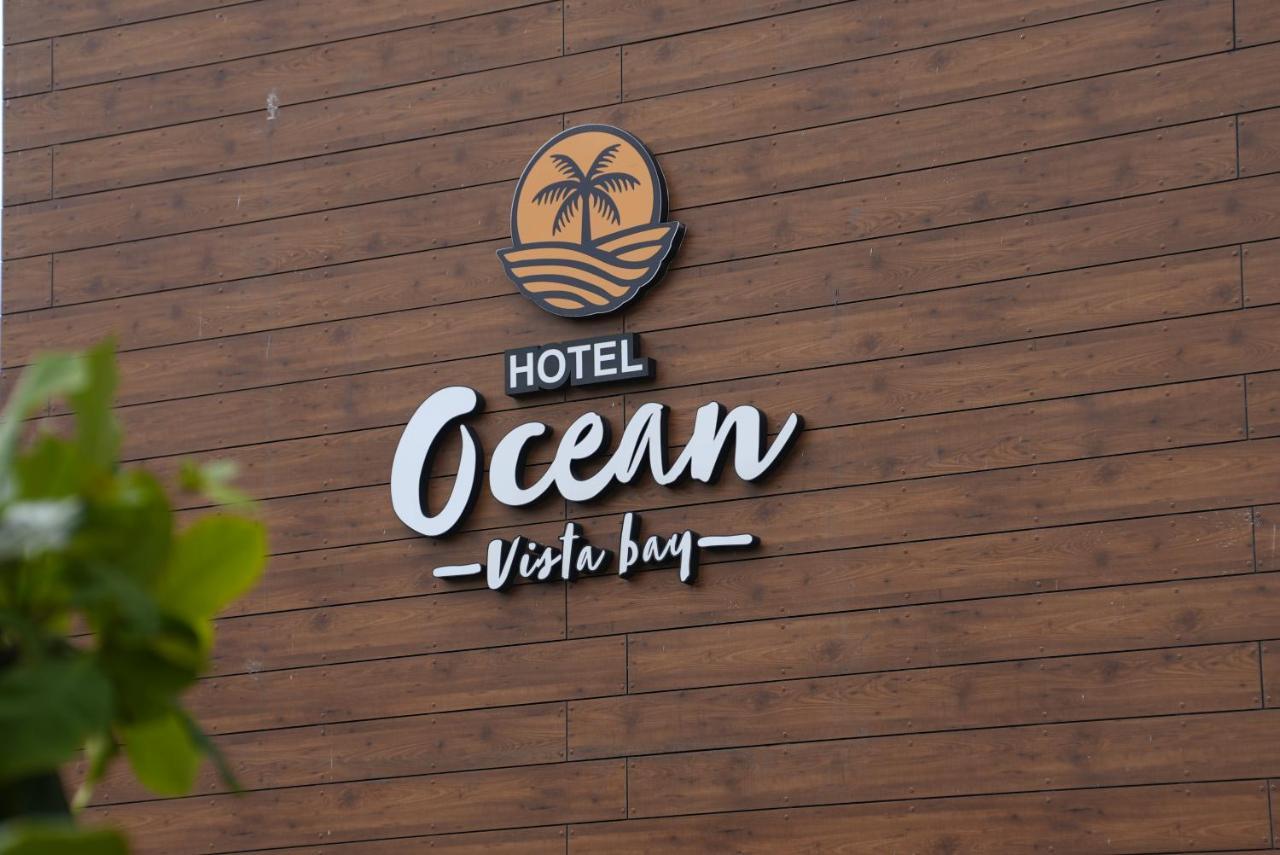 Hotel Ocean Vista Bay Визакхапатнам Екстериор снимка